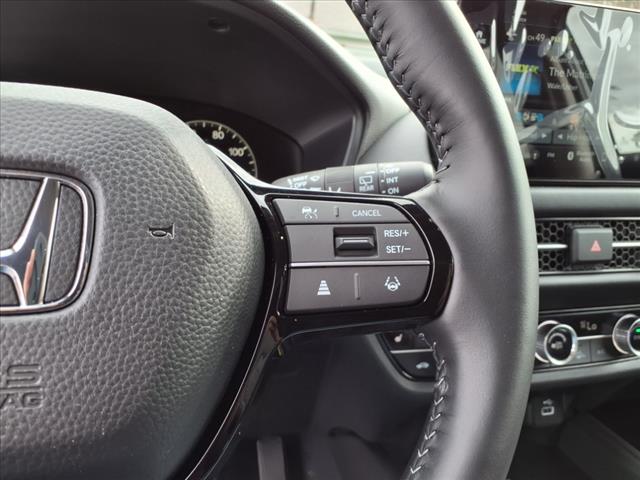 2025 Honda HR-V EX-L