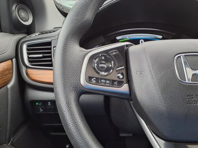 2021 Honda CR-V Hybrid EX