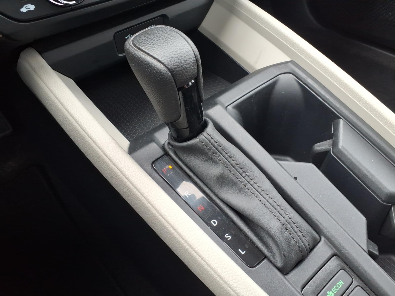 Certified Used 2023 Meteorite Gray Honda EX image 15