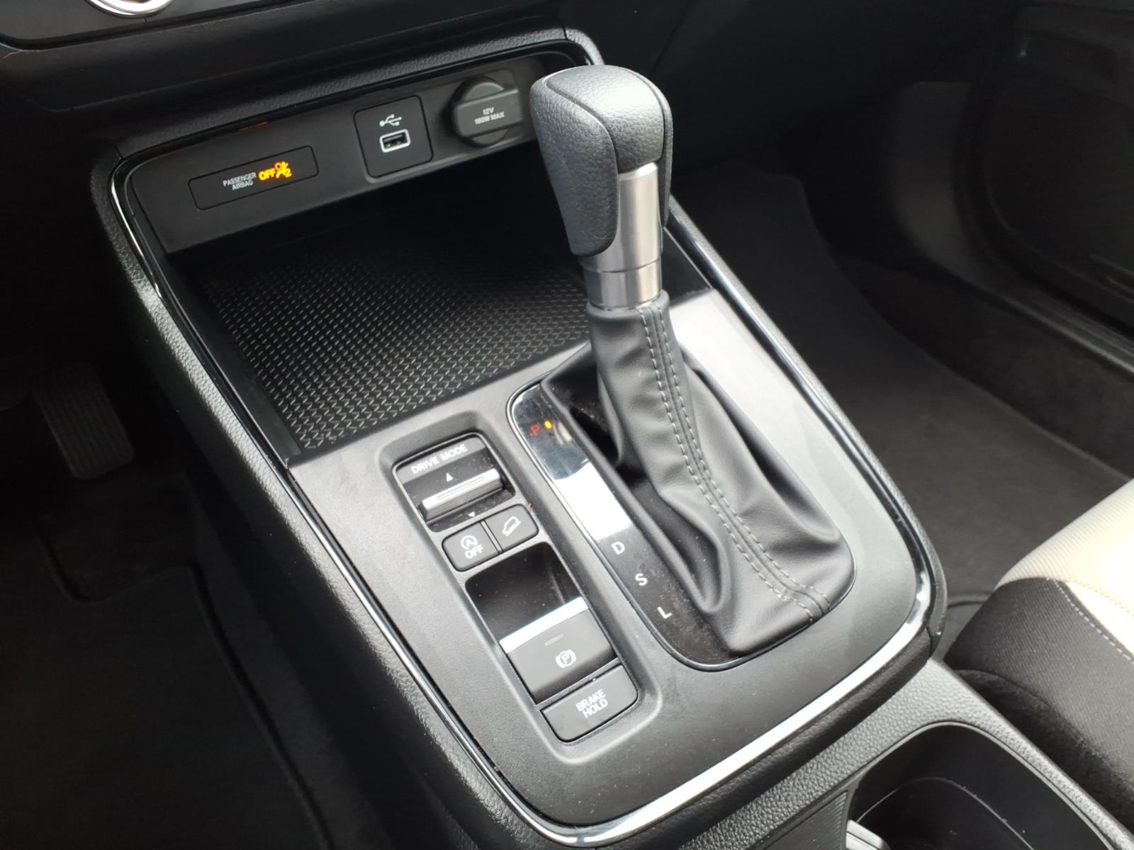 Certified Used 2024 Platinum White Honda LX image 15