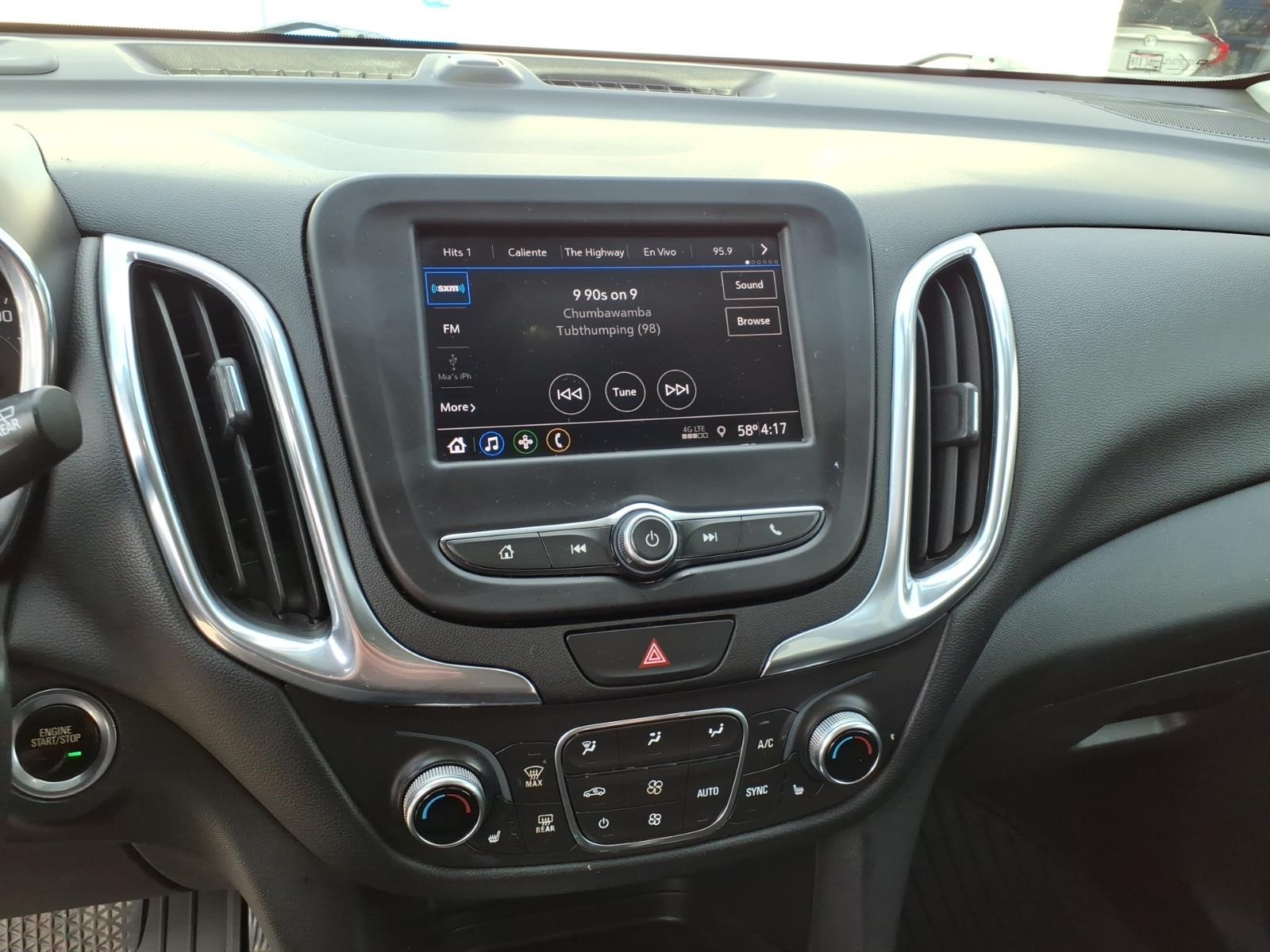 Used 2020 Mosaic Black Metallic Chevrolet LT image 15