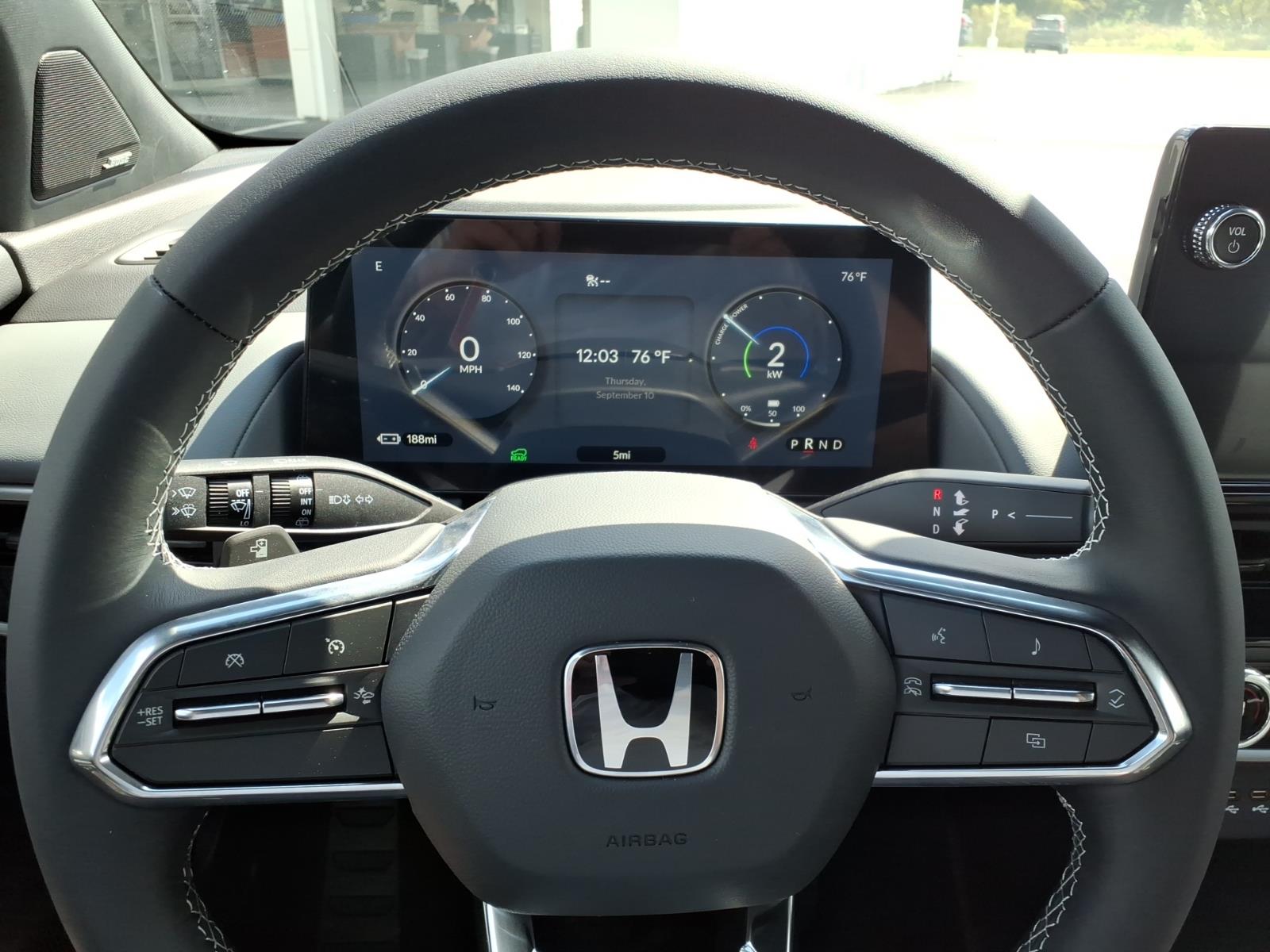 New 2026 Pacific Blue Honda Touring image 15