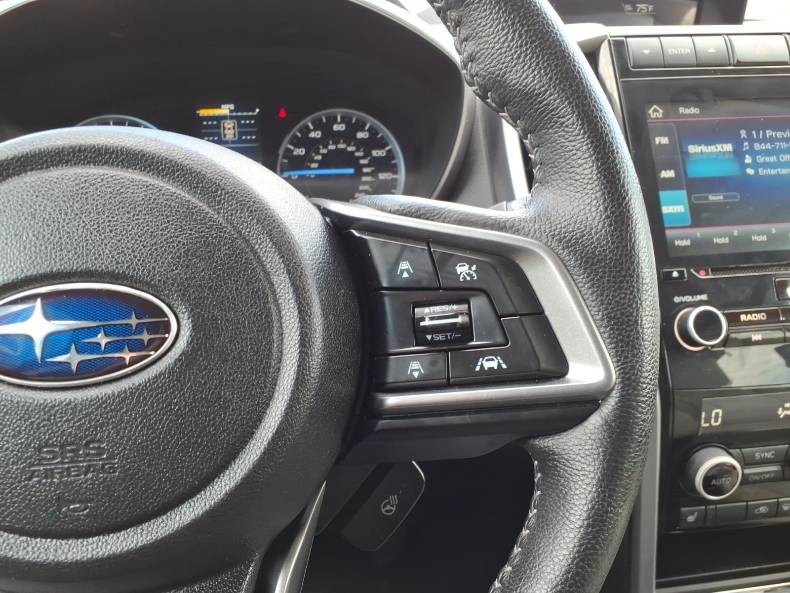 Used 2019 Crimson Red Pearl Subaru Limited 7-Passenger image 15