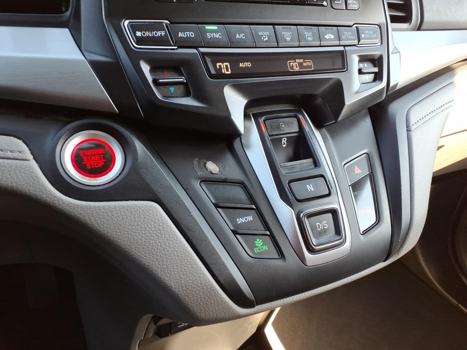 Used 2019 Blue Honda LX image 15