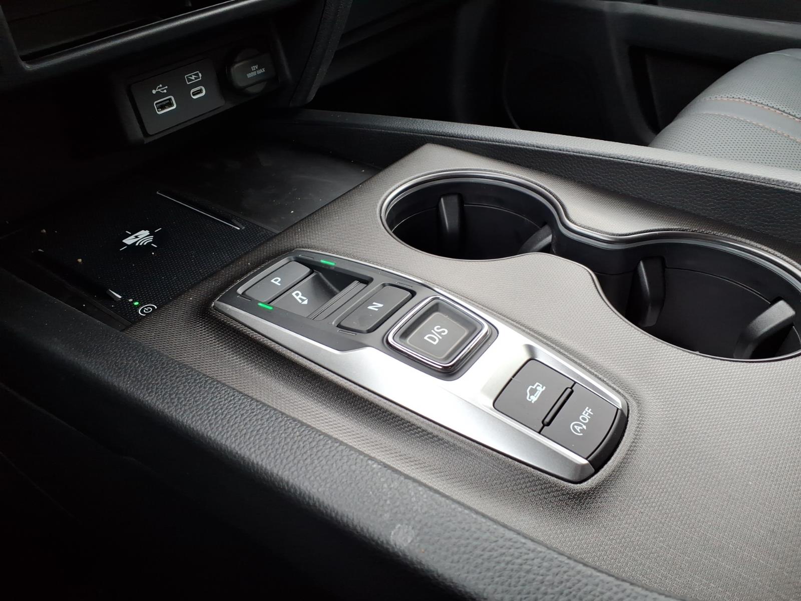 New 2026 Ash Green Honda TrailSport S image 15