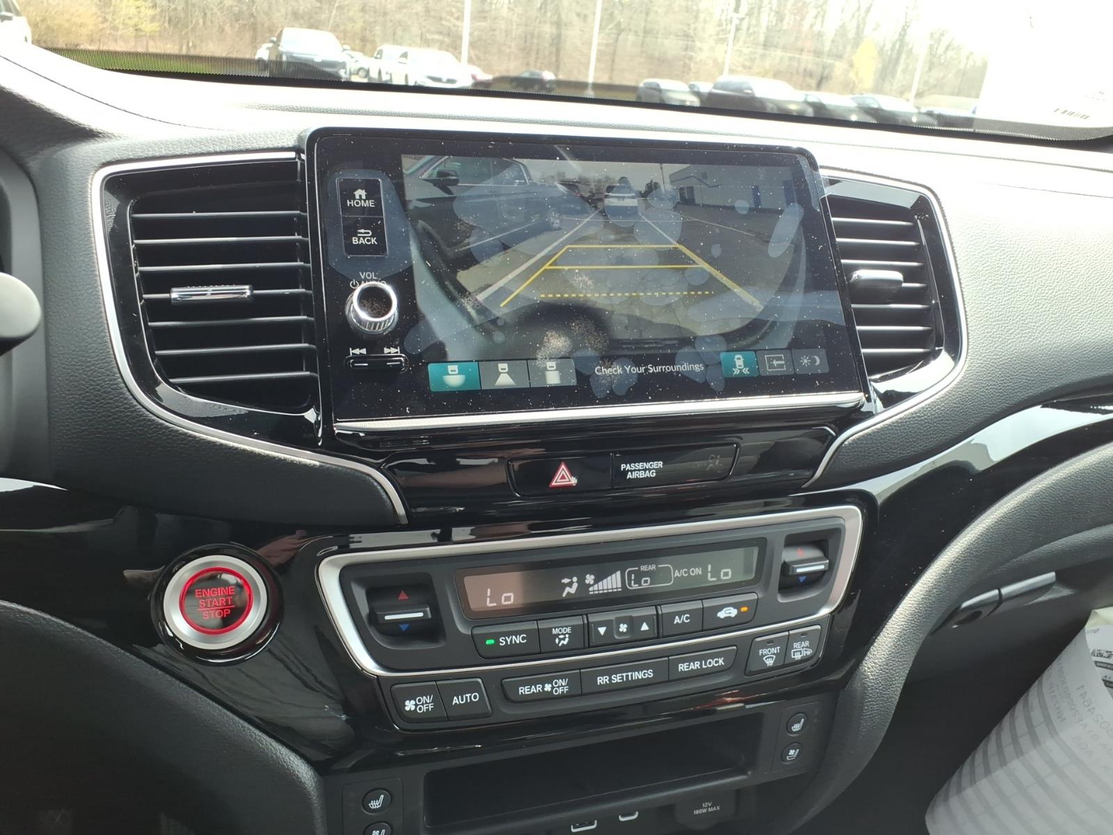 New 2026 Crystal Black Honda Black Edition image 15