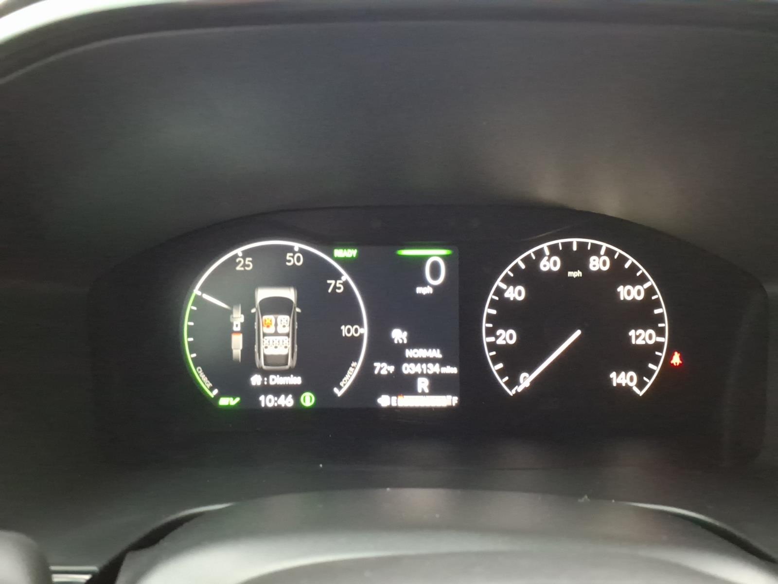 Certified Used 2024 Gray Honda Sport-L image 15