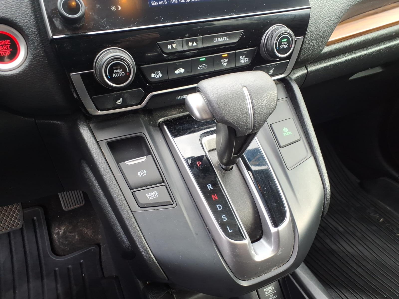 Used 2017 Black Honda EX image 15