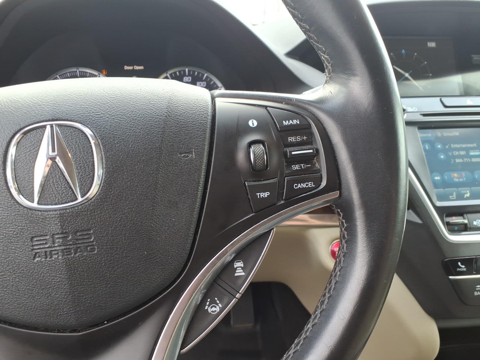 Used 2020 White Acura SH-AWD image 15