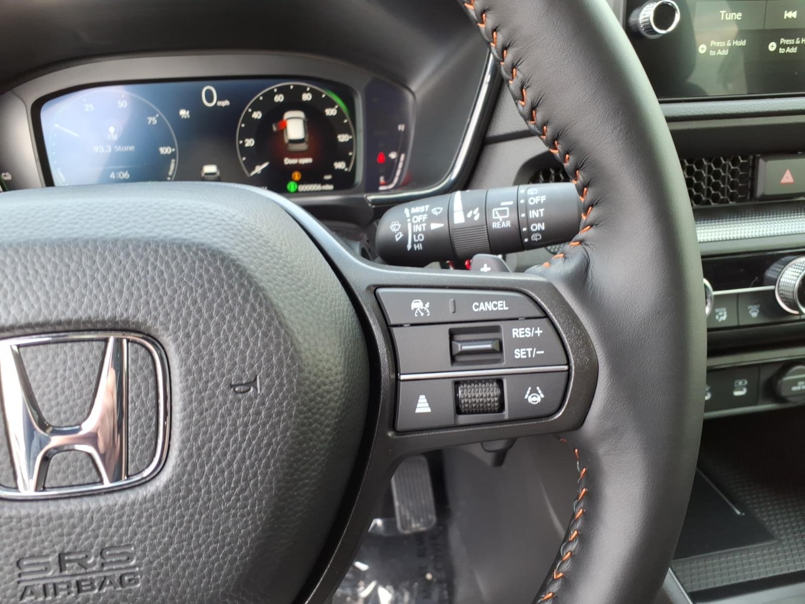 New 2026 Urban Gray Honda Sport-L image 15