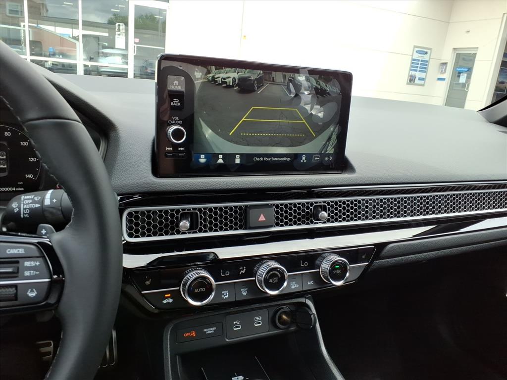 New 2026 Urban Gray Honda Sport Touring image 15