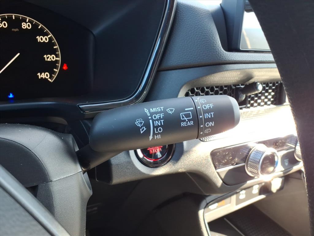 New 2026 Meteorite Gray Honda LX image 15