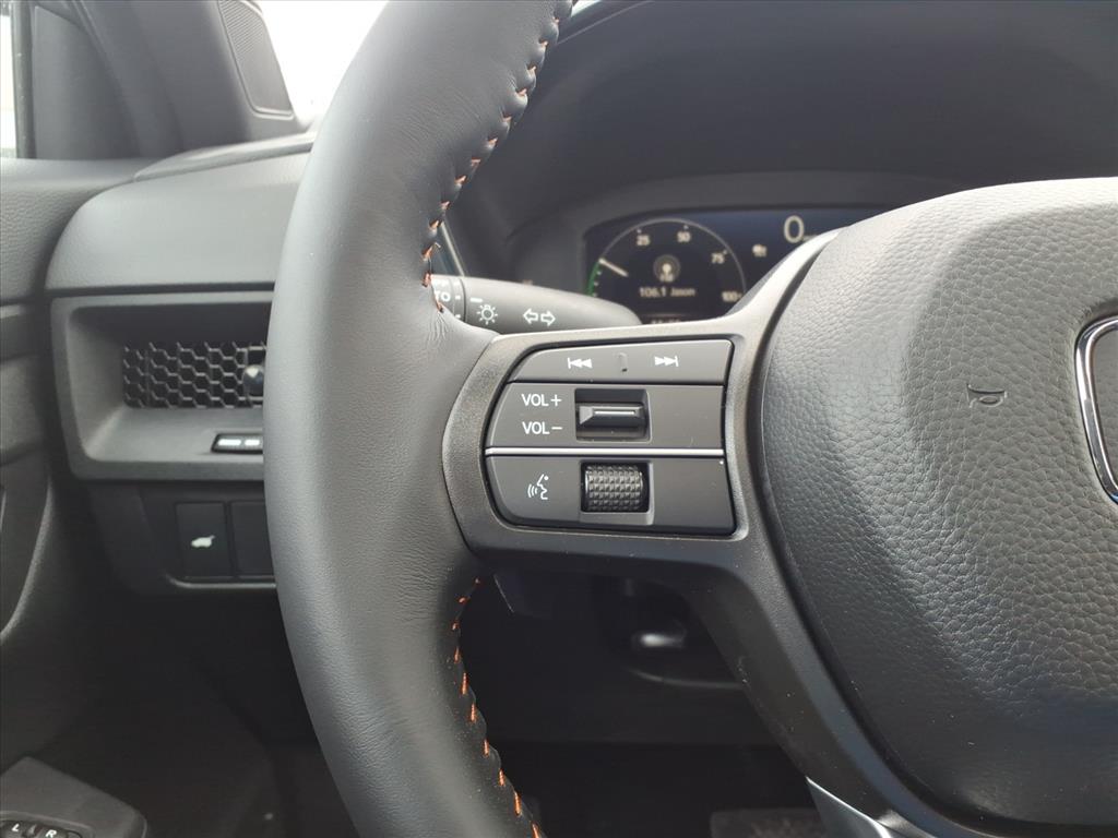 New 2026 Meteorite Gray Honda Sport-L image 15