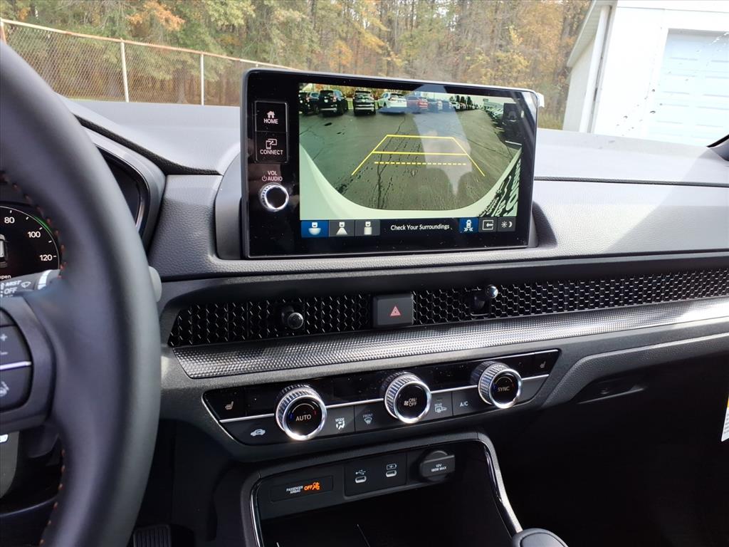 New 2026 Platinum White Honda Sport-L image 15