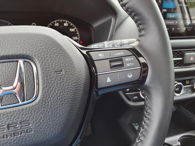 2025 Honda HR-V EX-L