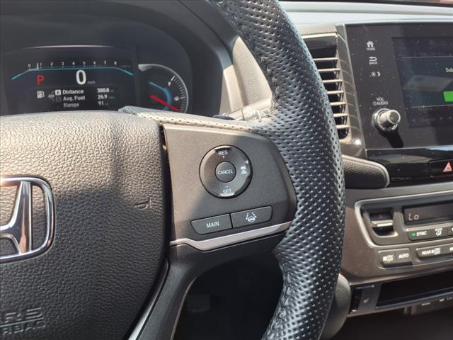 2020 Honda Passport EX-L