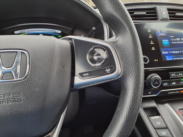 2021 Honda CR-V Hybrid EX