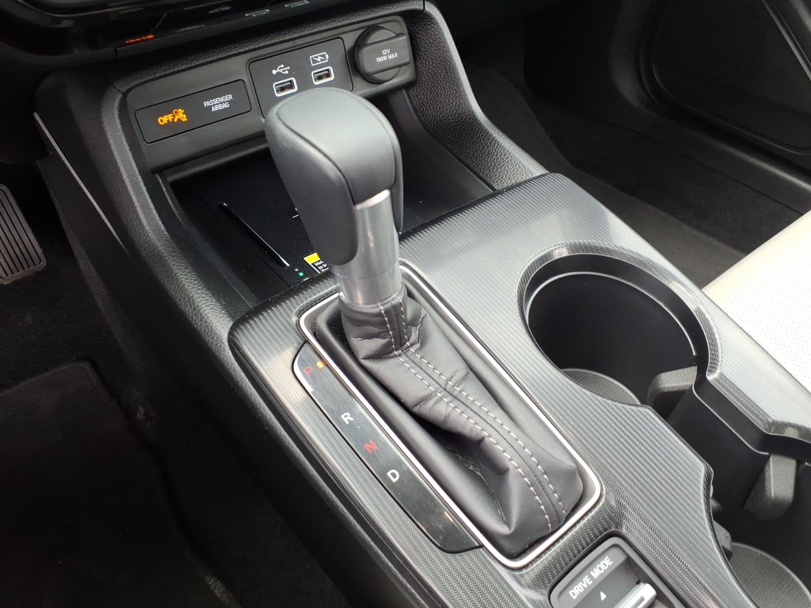 Certified Used 2024 Meteorite Gray Honda Touring image 16