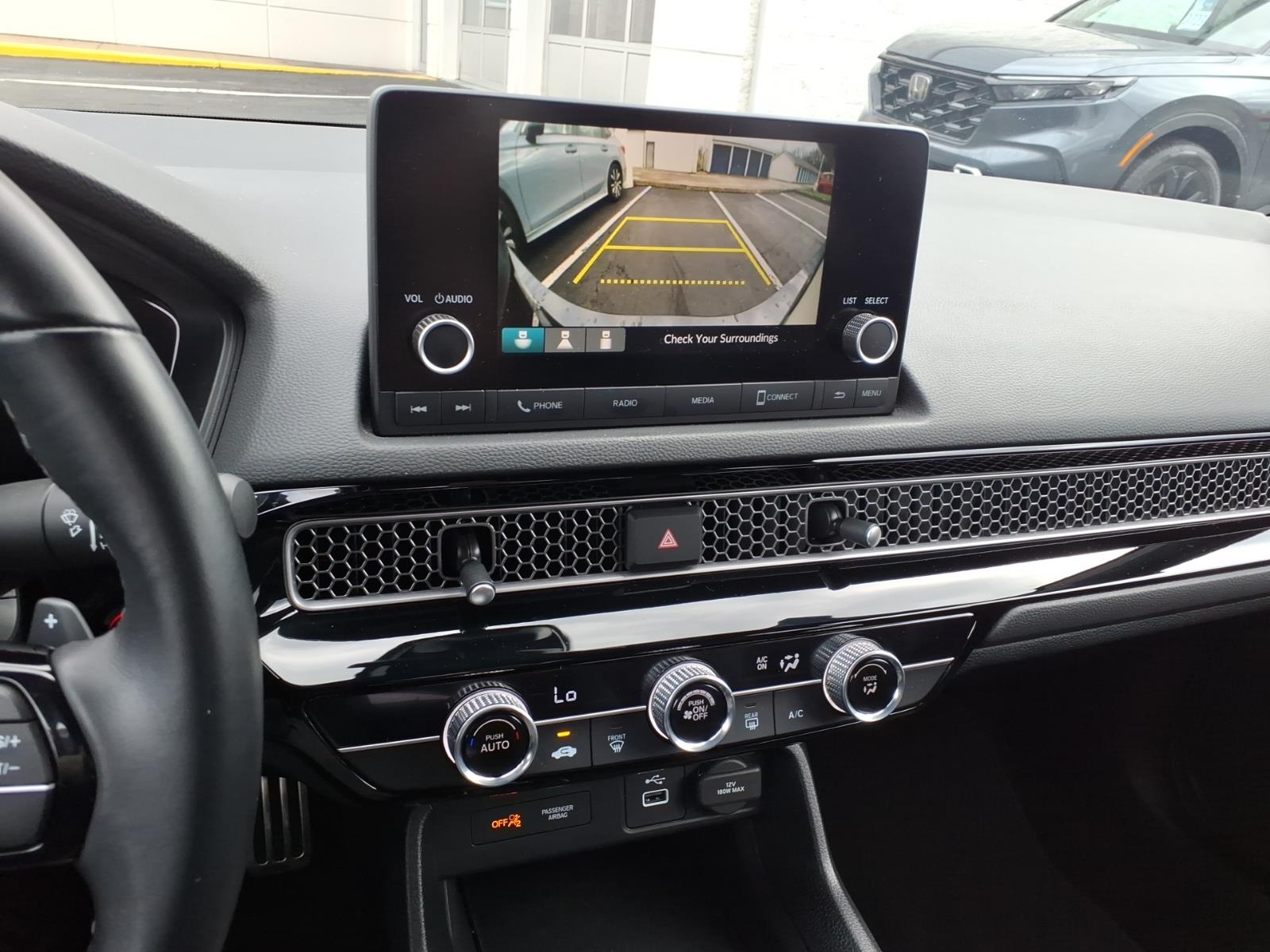 Certified Used 2024 Meteorite Gray Honda Sport image 16