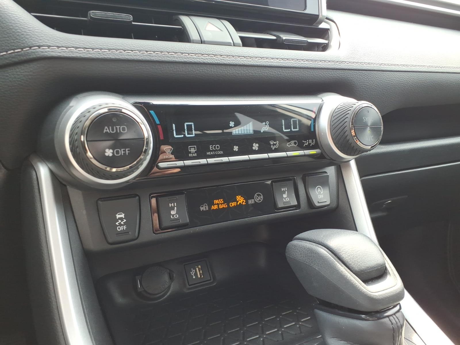 Used 2024 Silver Toyota XLE image 16