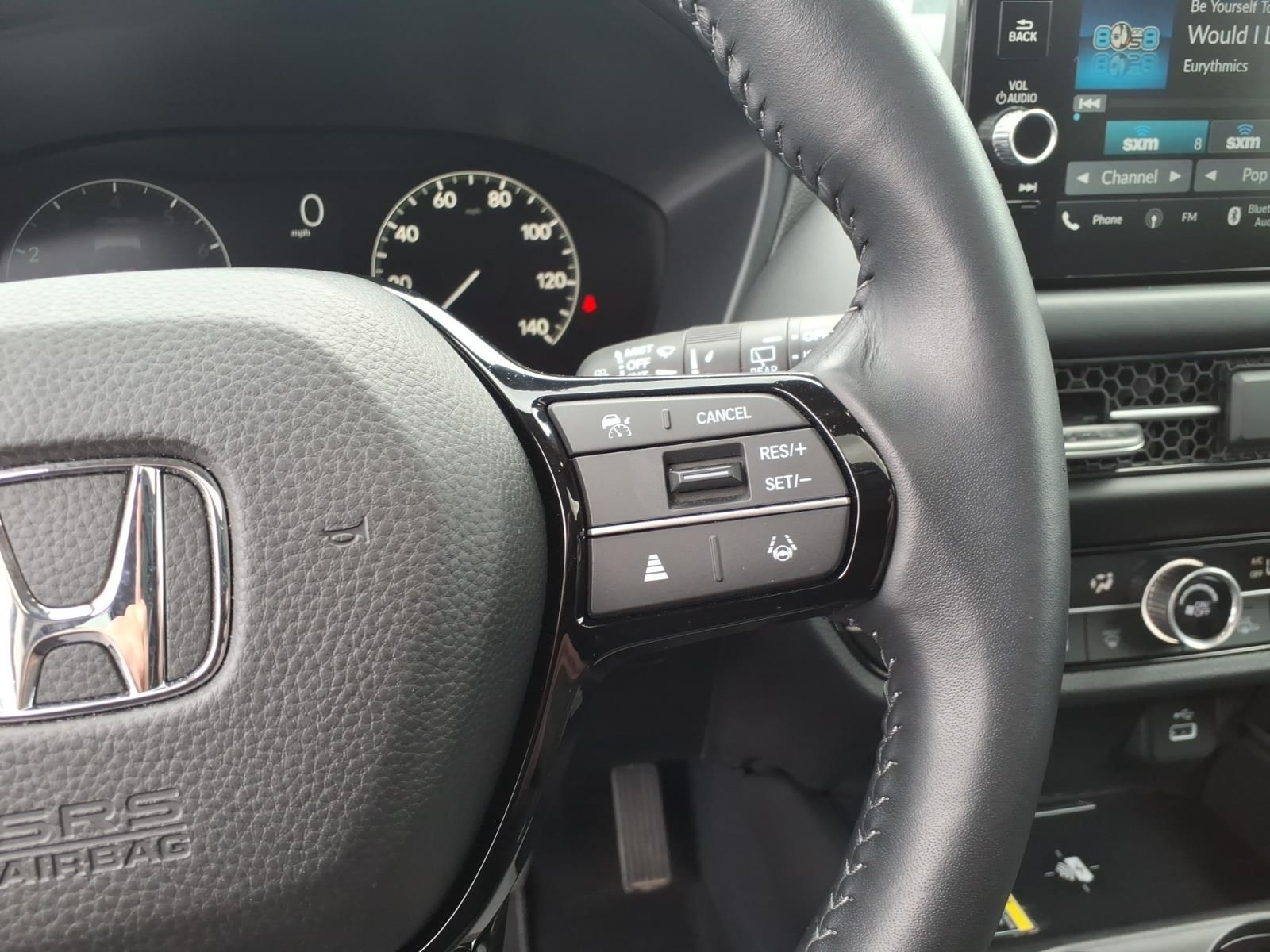 Certified Used 2025 Modern Steel Metallic Honda EX-L image 16