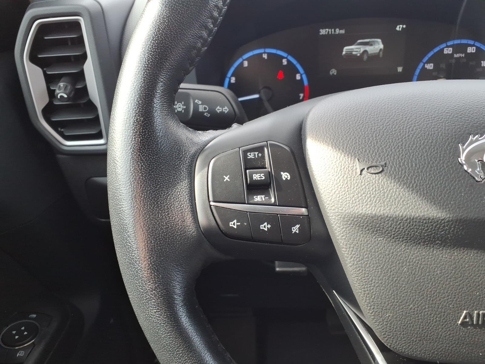 Used 2021 Red Ford Big Bend image 16