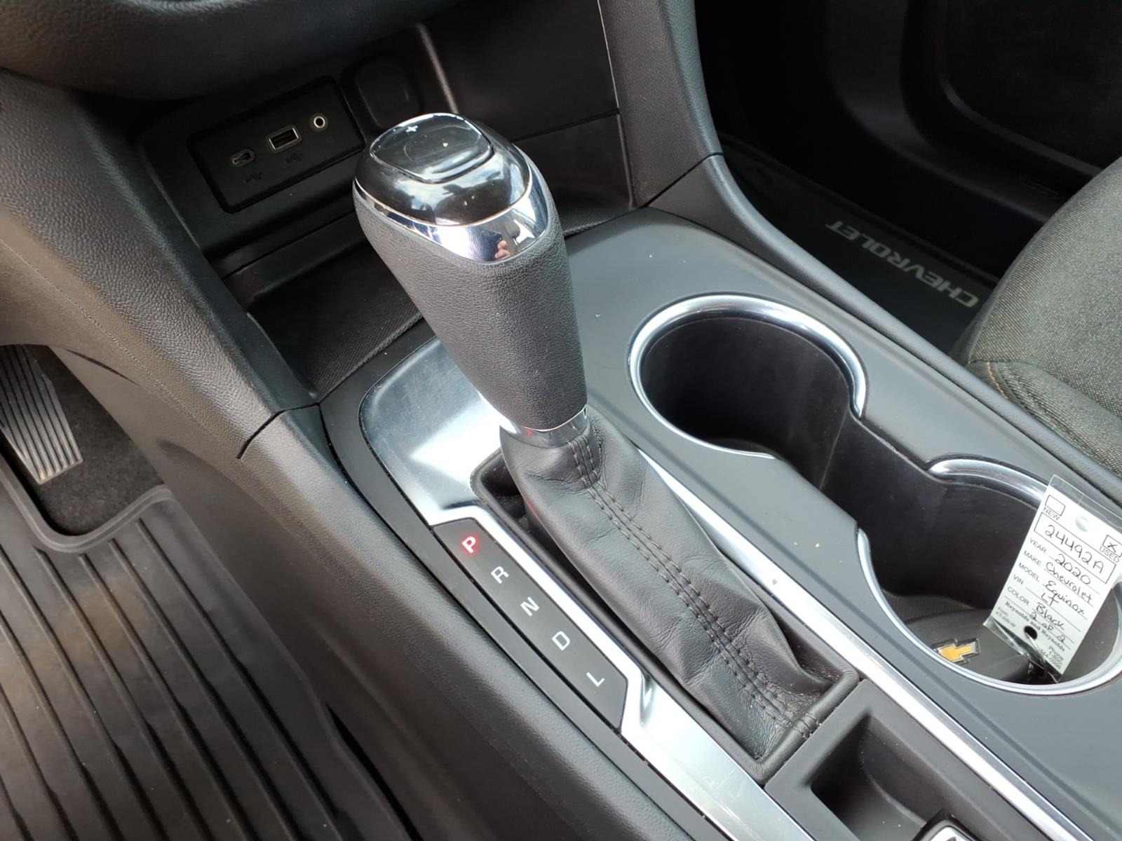 Used 2020 Mosaic Black Metallic Chevrolet LT image 16