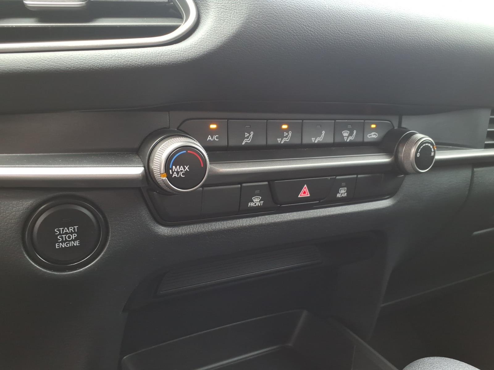 Used 2024 Jet Black Mica Mazda 2.5 S image 16