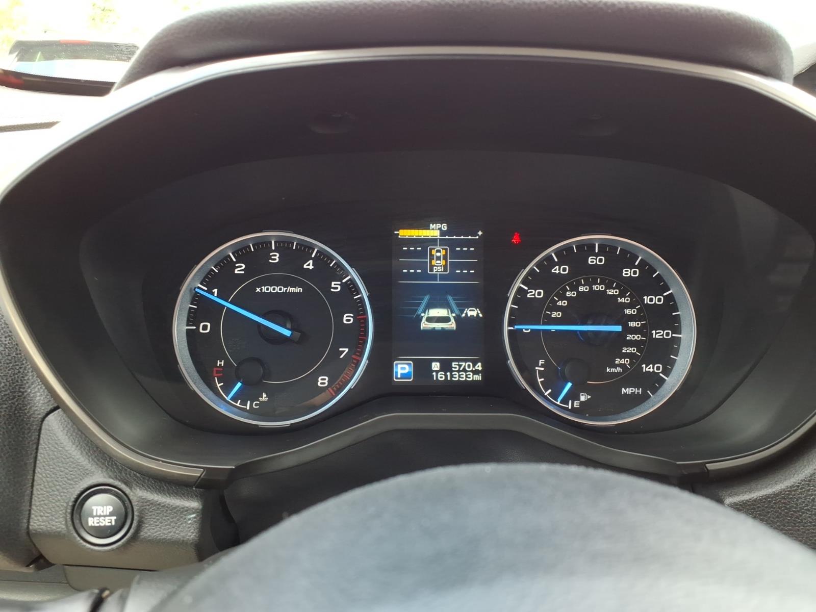 Used 2019 Crimson Red Pearl Subaru Limited 7-Passenger image 16