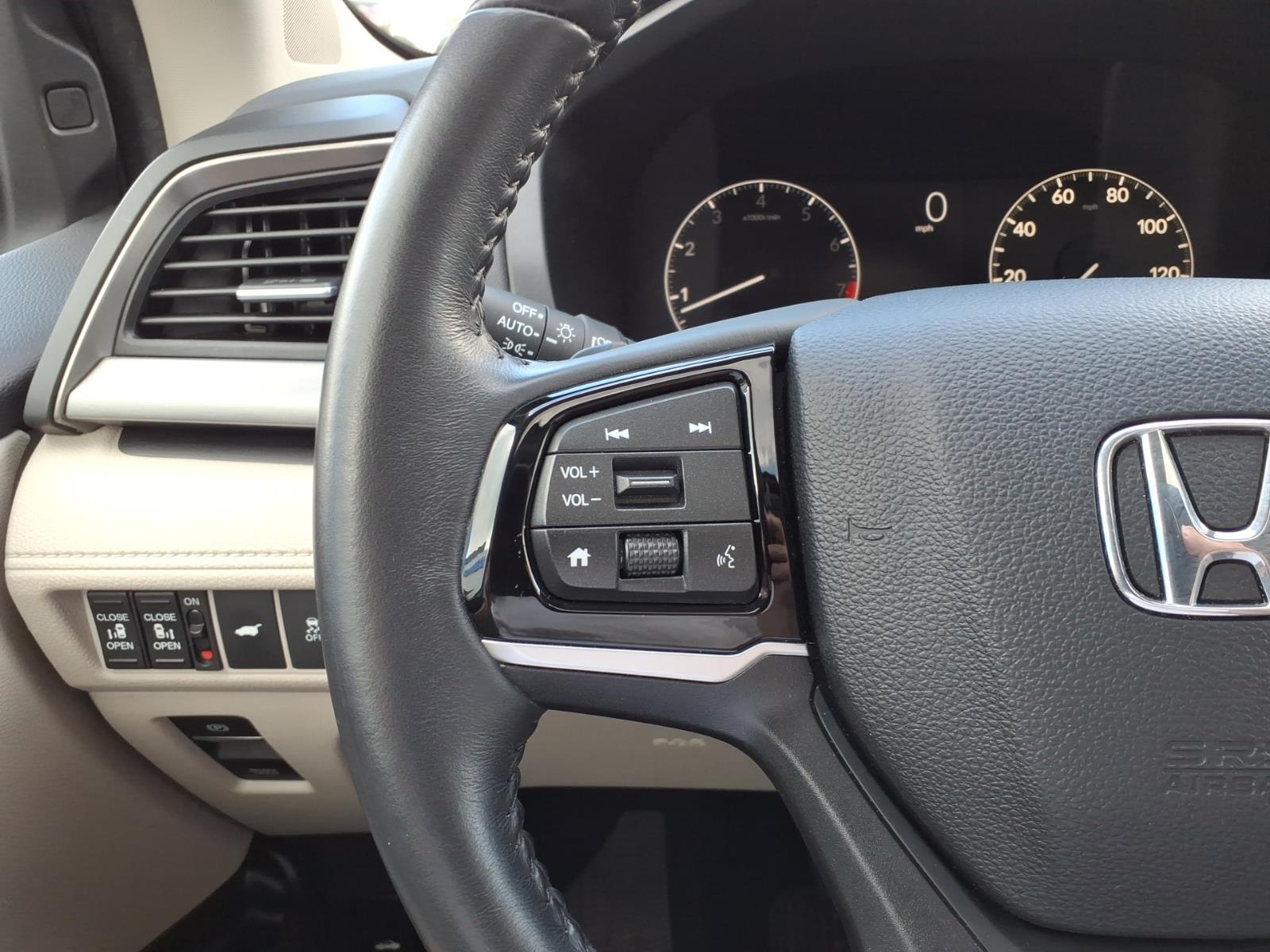 Used 2025 Smoke Blue Honda EX-L image 16