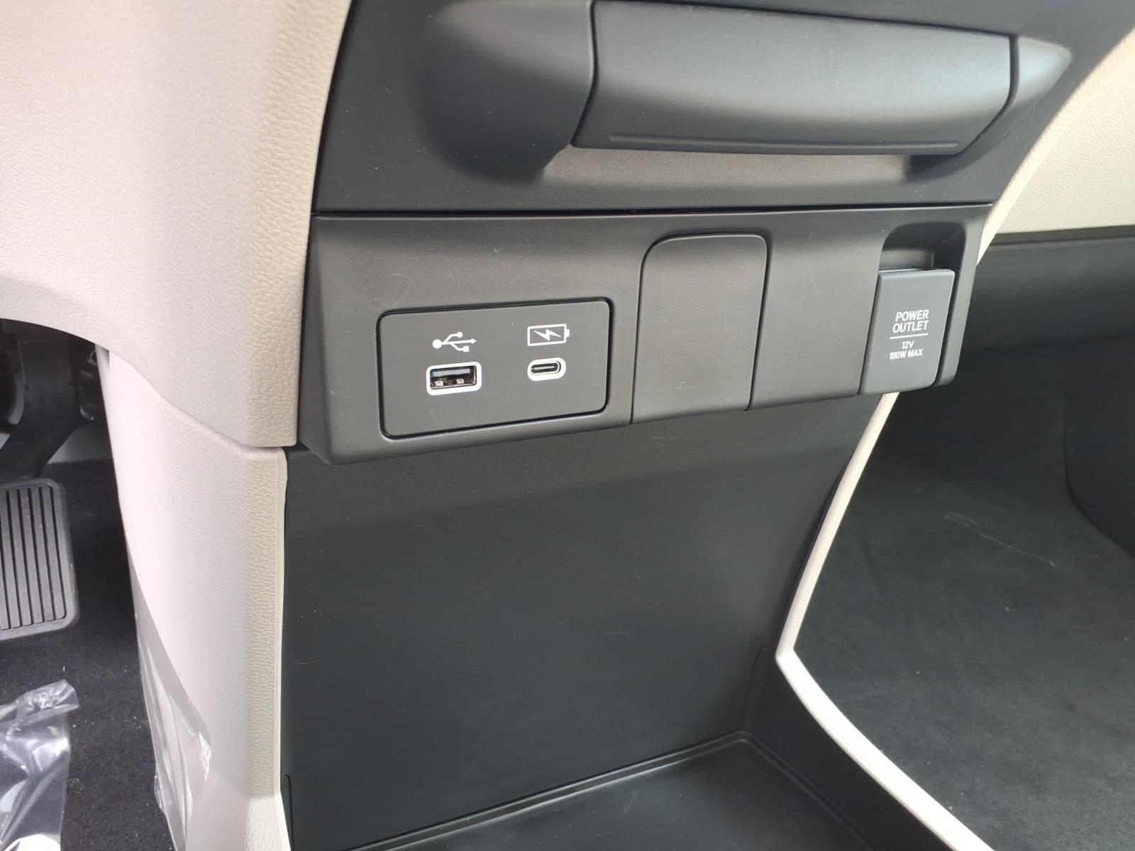 New 2026 Modern Steel Metallic Honda EX-L image 16