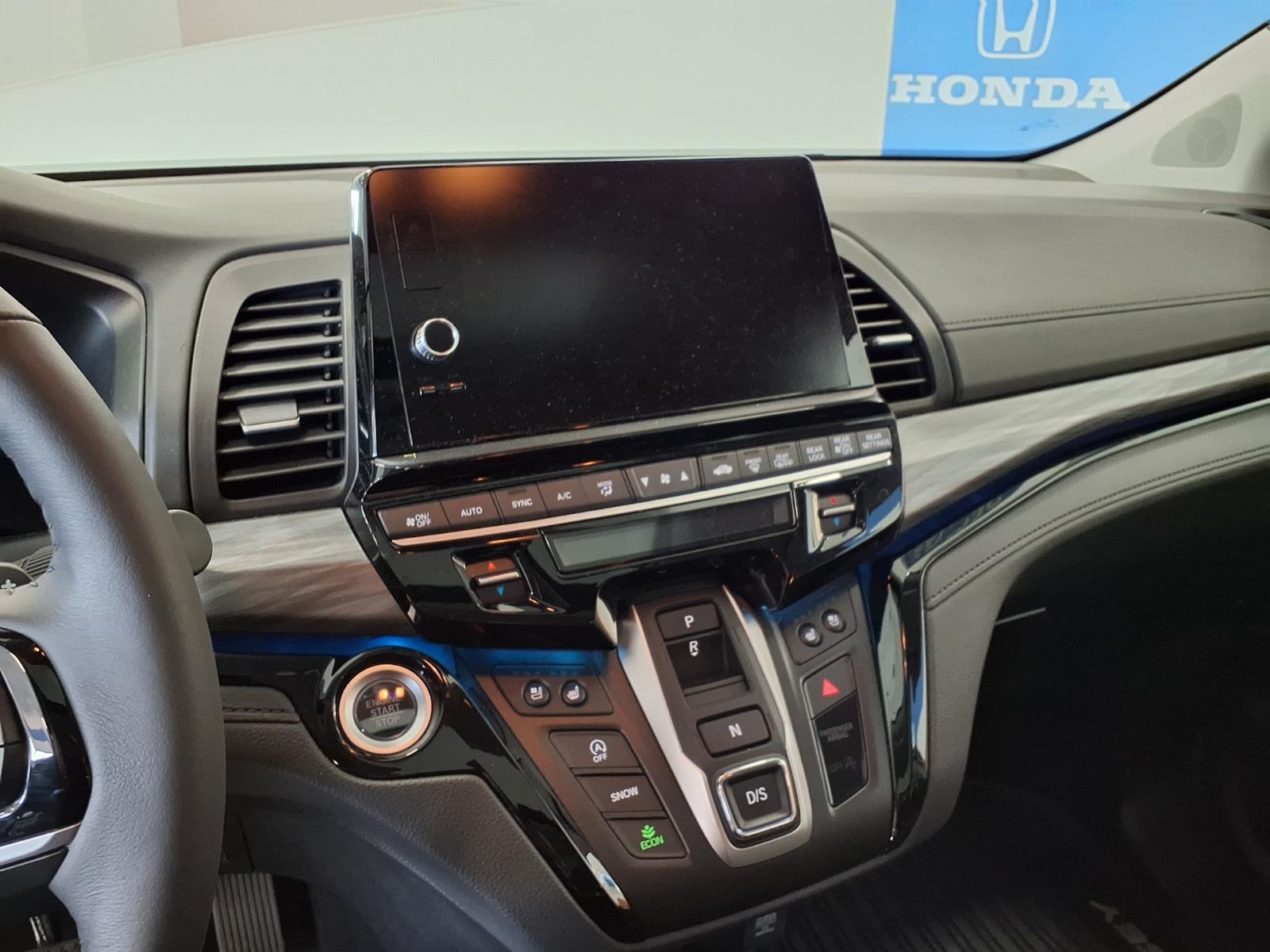 New 2026 Platinum White Honda Elite image 16