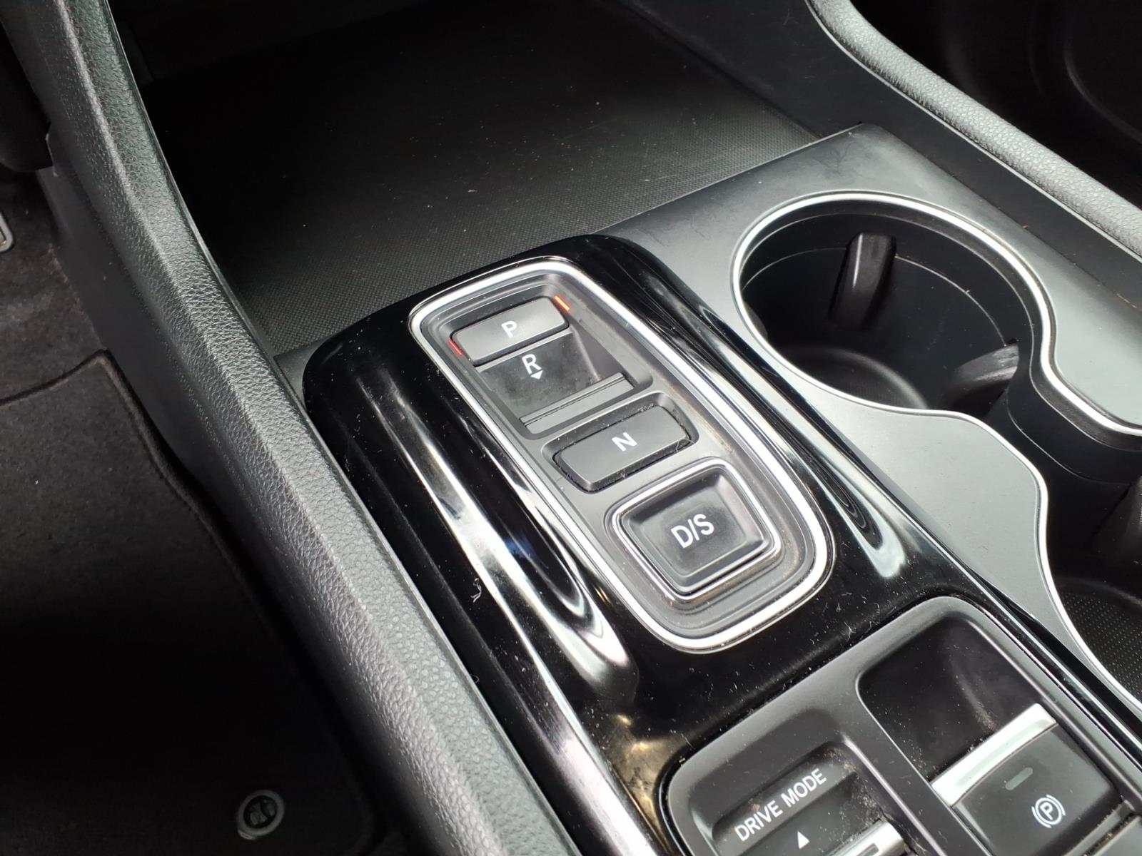 Certified Used 2023 Modern Steel Metallic Honda LX image 16