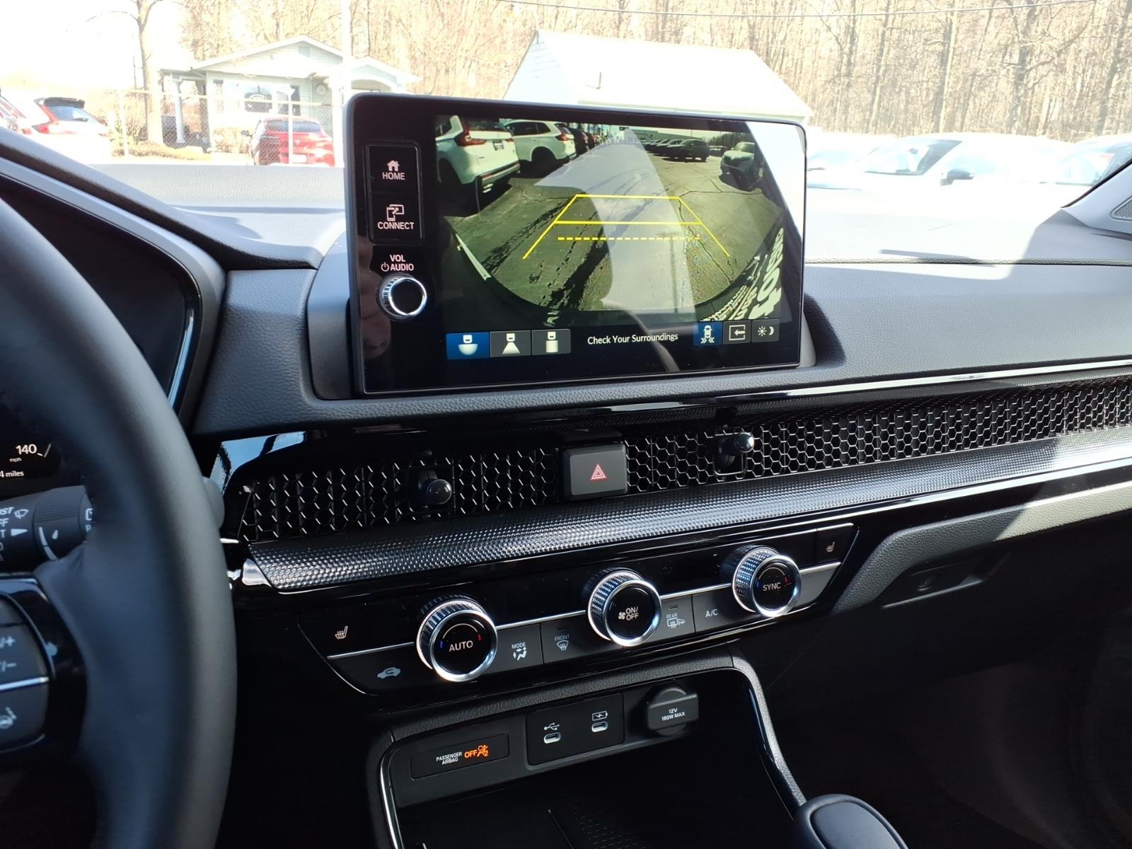 New 2026 Crystal Black Honda EX-L image 16