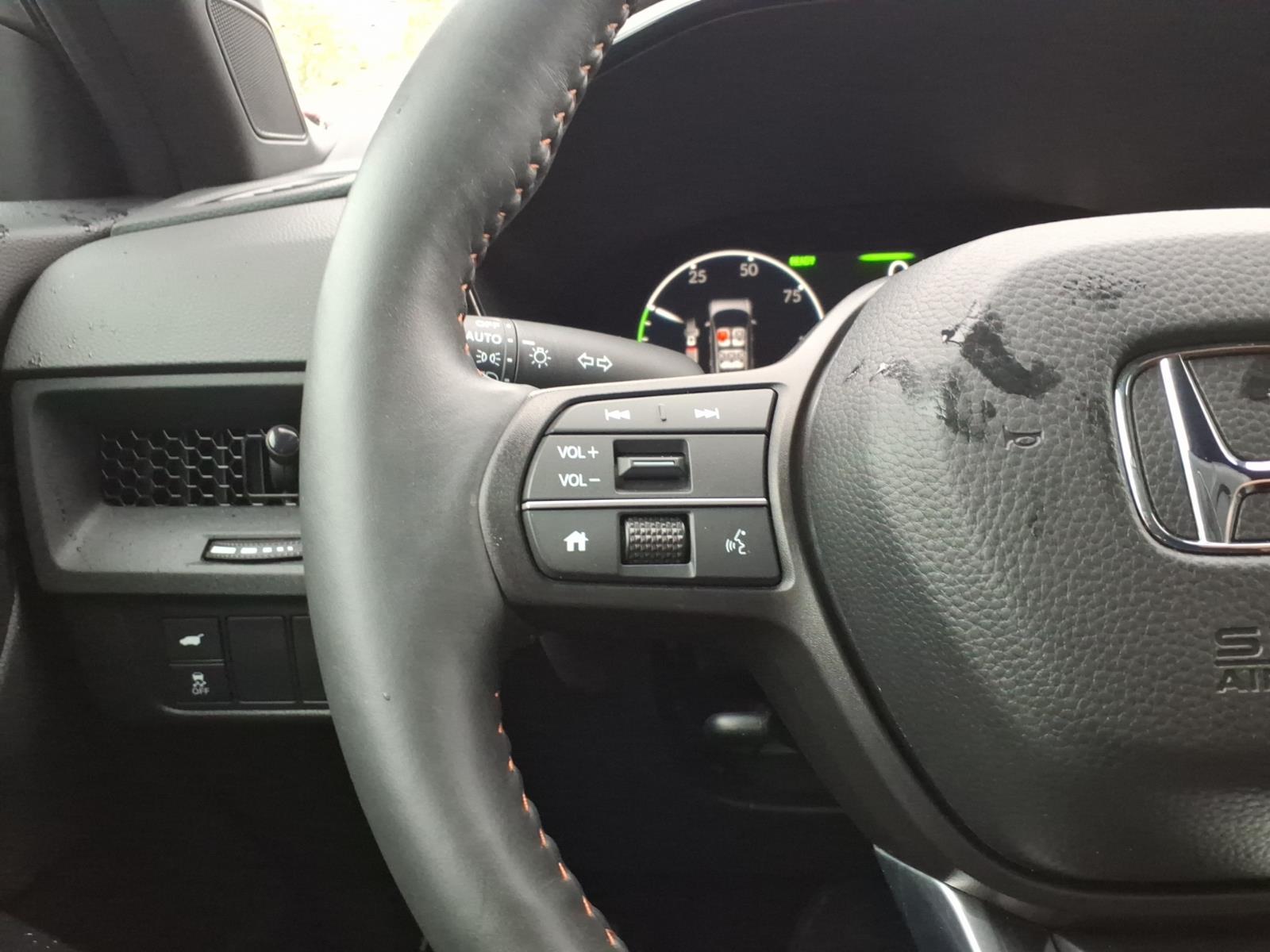 Certified Used 2024 Gray Honda Sport-L image 16