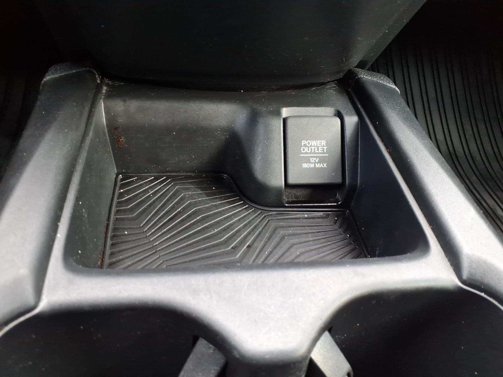 Used 2017 Black Honda EX image 16