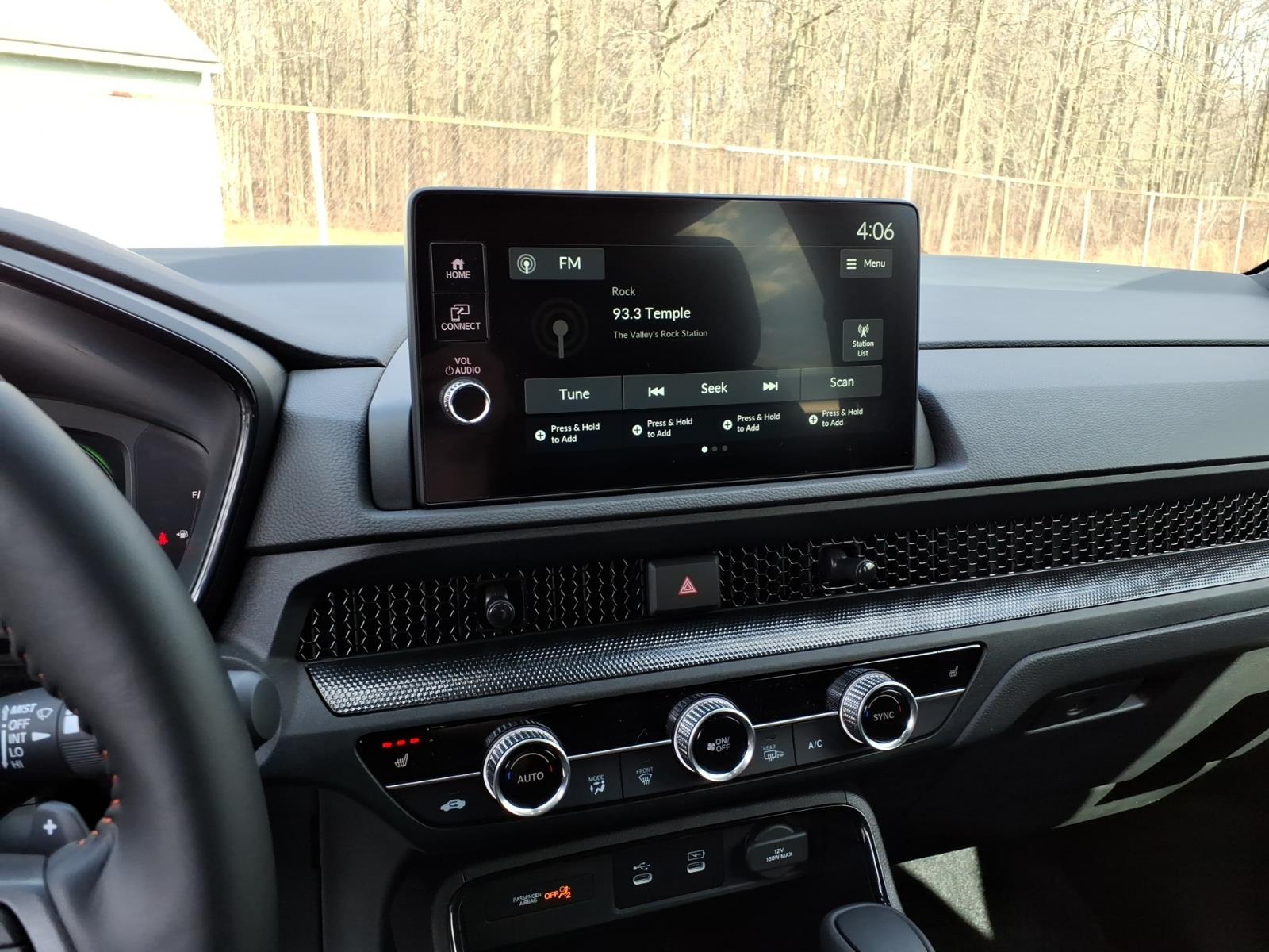 New 2026 Urban Gray Honda Sport-L image 16