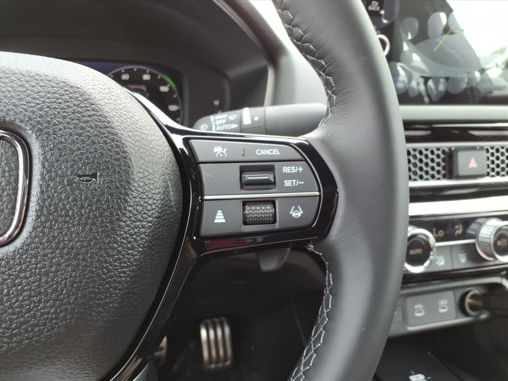 New 2026 Urban Gray Honda Sport Touring image 16