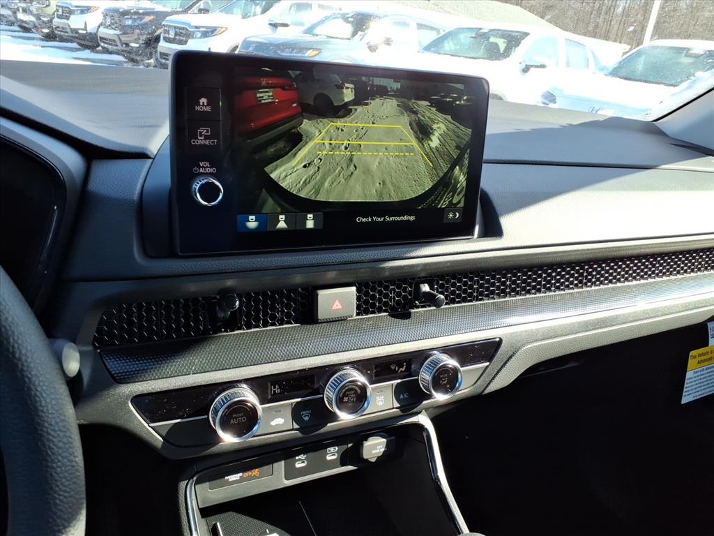 New 2026 Meteorite Gray Honda LX image 16