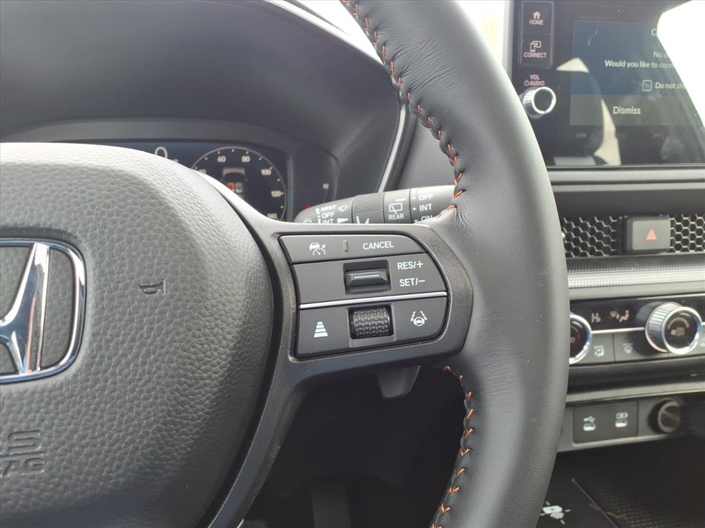 New 2026 Meteorite Gray Honda Sport-L image 16