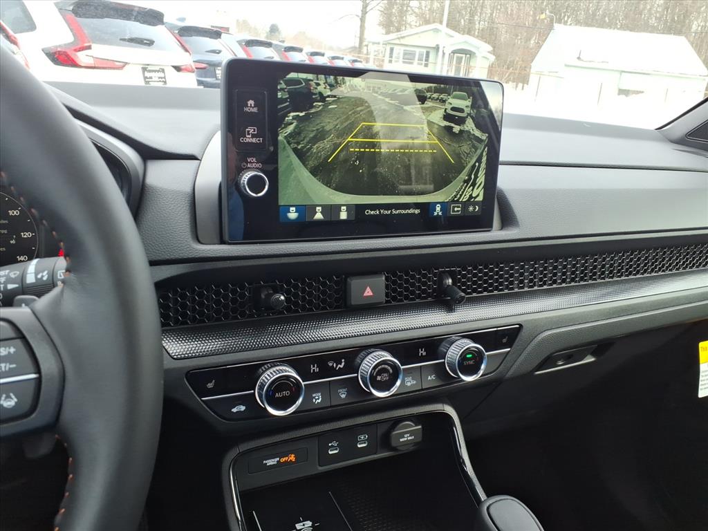 New 2026 Urban Gray Honda Sport-L image 16