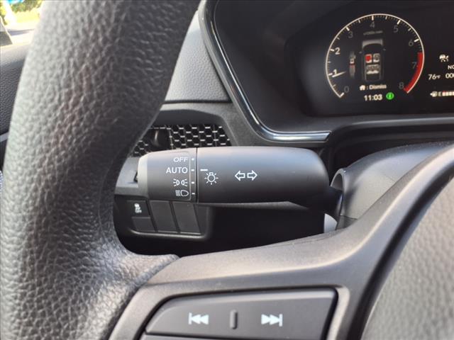 2025 Honda CR-V LX
