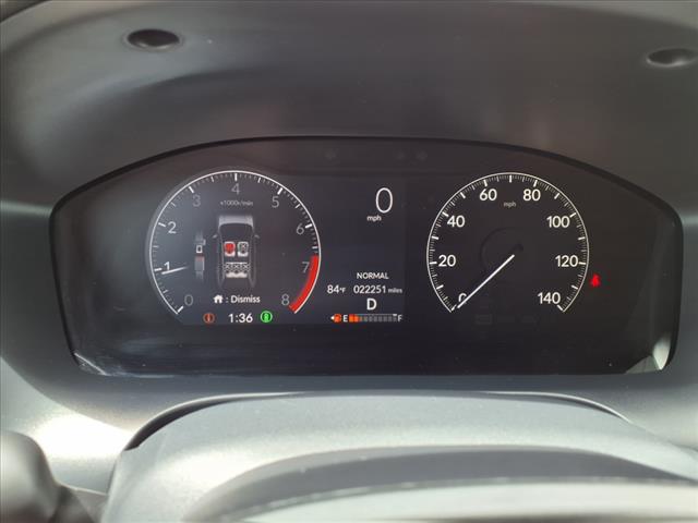 2023 Honda HR-V LX