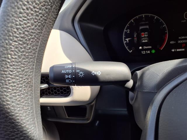 2025 Honda HR-V LX