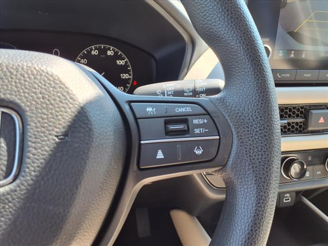 2023 Honda HR-V LX