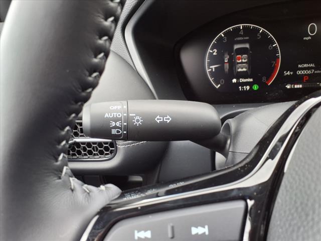2025 Honda HR-V EX-L