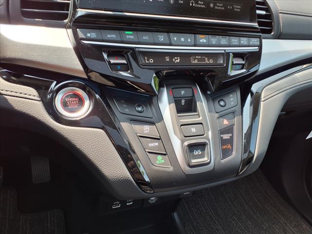 2025 Honda Odyssey Touring