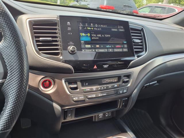 2020 Honda Passport EX-L