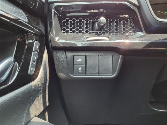 2025 Honda CR-V Hybrid Sport Touring