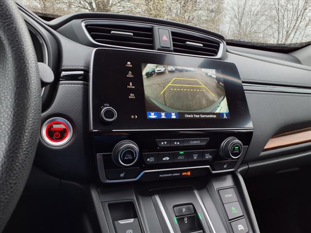 2021 Honda CR-V Hybrid EX